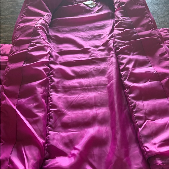 Lands End puffer vest 2X - Picture 2 of 2